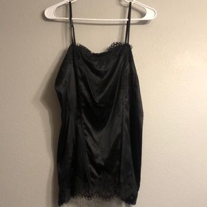 Lace slip top from White House/Black Market